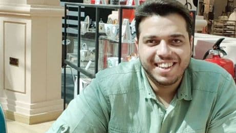 He spent three horrific years in a Doha jail, now Abdullah Ibhais wants justice from Qatar and Fifa