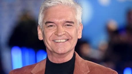 Truth behind Phillip Schofield's mystery man who carried him back after boozy pub date