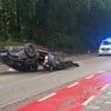 Bestuurder crasht met Ferrari in Houthalen-Helchteren en loopt weg: “Hij vluchtte van tuin tot tuin”