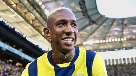 FENERBAHÇE TRANSFER HABERİ - Talisca için flaş transfer iddiası! Brezilyalı yıldız ülkesine mi dönecek?