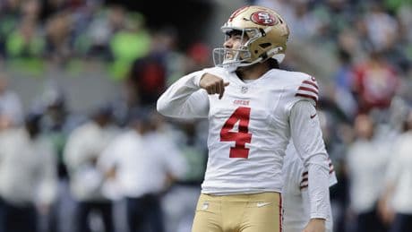 49ers teammates turning on kicker Jake Moody: ‘A lot of ticked-off players’
