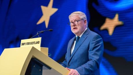 Angus Robertson: Scotland’s ‘best future’ is as an independent country in EU
