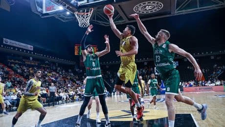 Darüşşafaka, Basketbol Süper Ligi'ne veda etti