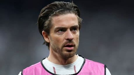 Jack Grealish could join six clubs as Man City snub opens door to transfer