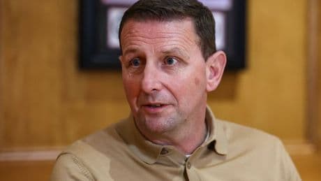 'Jesus, how are you walking?'– Ian Baraclough on swimming accident as he relives Mauritius nightmare
