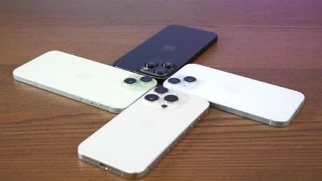 iPhones im Vergleich: Günstige Varianten bis zur Premiumklasse