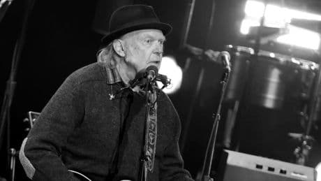 Neil Young Scores A New Top 10 Album Thanks To His Latest Film