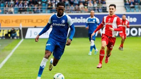 Torunarigha wechselt ablösefrei - Warum Hertha viel Geld durch die Lappen geht