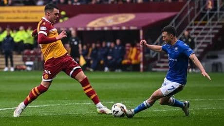 St Johnstone v Motherwell: Askou dreams of cup final place, but faces tough tie in Perth