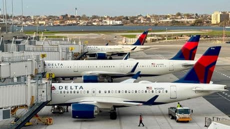 Major airlines may have been secretly selling your flight data to DHS, report claims