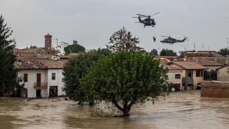 L’Europe massivement affectée par les effets du réchauffement climatique en 2024