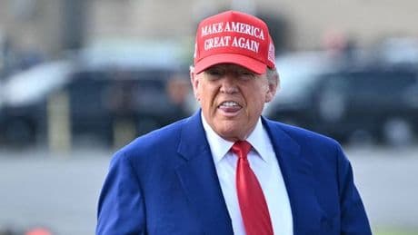 Donald Trump's bizarre 6-word statement after Iran fires missiles at US base