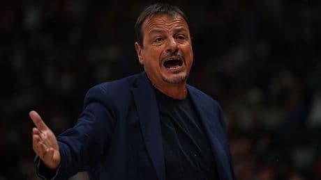 Basketbol maçında ortalık karıştı! Ergin Ataman'ın tutuklanmasını istediler