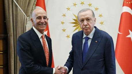 Ankara Büyükelçisi Barrack, Trump'ın Suriye temsilcisi olacak