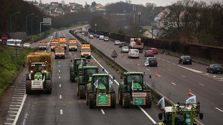 « Simplification » : l'UE allège encore les exigences environnementales qui pèsent sur les agriculteurs