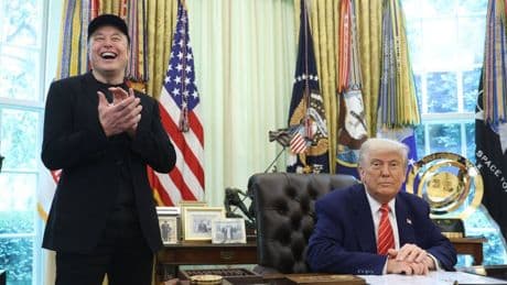 Elon Musk geht auf Donald Trump los: "Zeit, die große Bombe platzen zu lassen"