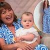 Lorraine Kelly's flattering floral Boden dress is perfect for summer - and it's selling out fast with 30% off