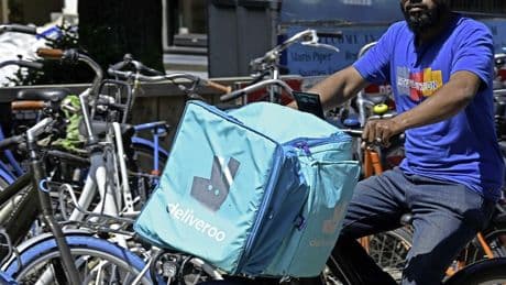 Deliveroo geeft groen licht aan bod Doordash: miljardendeal in bezorgmarkt