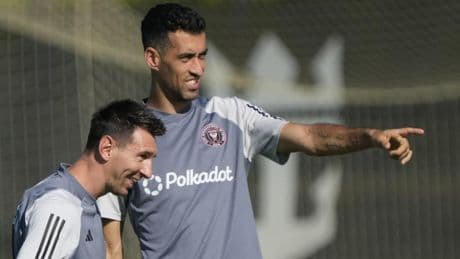 La primera Liga ganada sin Sergio Busquets en el timón