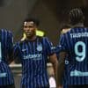 Dumfries scoort en geeft penalty weg bij verlies Inter, Bizot leidt nederlaag Villa in