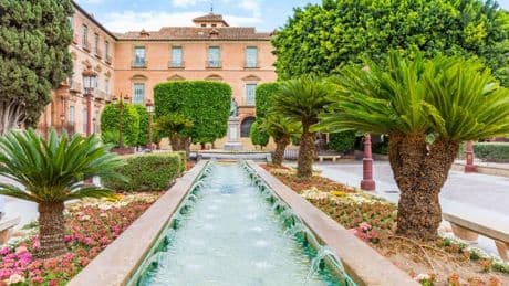 Jet2 launches new holidays to one of Spain’s cheapest cities known as the ‘Garden of Europe’ – with summer highs of 35C