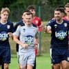 Stade lavallois. Une nouvelle tête et un seul absent à la reprise de l’entraînement