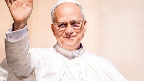 Papst Leo XIV. ist entfernt mit Madonna verwandt
