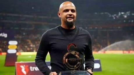 Felipe Melo'dan Hakan Çalhanoğlu mesajı!