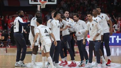 La amenaza que se cierne sobre el Real Madrid: un año en blanco