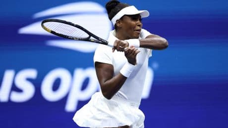 Coco Gauff, Taylor Townsend And Venus Honor Althea Gibson Through Play