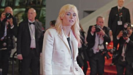 Arts24 in Cannes: Kristen Stewart stuns Cannes with bold directorial debut
