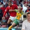 Meet the former EFL star who now charges £15,000 as a keynote speaker: Paul McVeigh opens up on 'second life' and reveals how teams can cope with the pressure of a play-off final