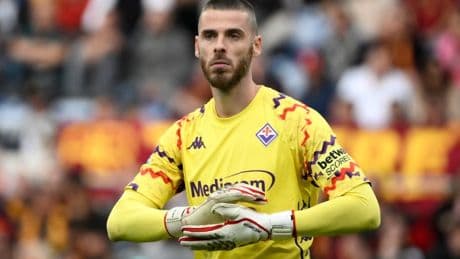 David de Gea sends message to ‘excellent’ Man Utd transfer target