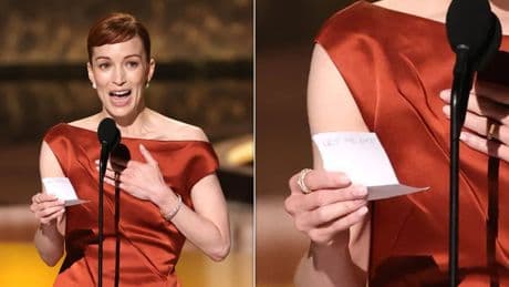 Severance Star Britt Lower Sneaks Epic Hidden Message Into Her Emmys Acceptance Speech