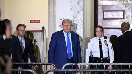 Trump'ı soruşturan eski savcıya "siyasi eylem" soruşturması