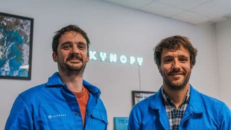 Pourquoi la startup Skynopy a tout pour devenir un grand du spatial