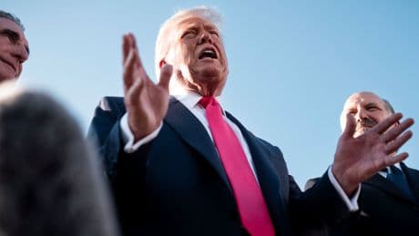 Trump Announces ‘Great Deal’ on Trade With Indonesia