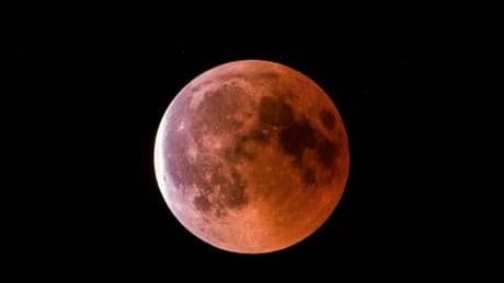 Blutmond und totale Mondfinsternis: So können Sie das Ereignis heute am besten sehen