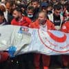 Guerre à Gaza : ce que l'on sait de l'attaque de l'armée israélienne, qui a tué quinze secouristes près de Rafah le 23 mars