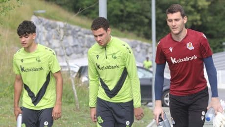 Los resultados que le sirven al Sanse para ser finalista del playoff de ascenso a Segunda