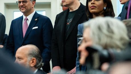 Elon Musk ‘Disappointed’ With Trump Policy Bill, Saying It Will Increase Deficit