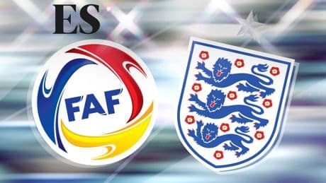 How to watch Andorra vs England FOR FREE: TV channel and live stream for World Cup qualifier today