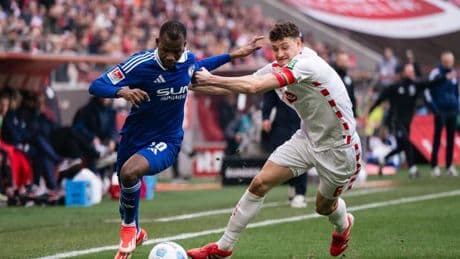 2. Bundesliga: Schalke-Stürmer Ba wechselt nach Polen