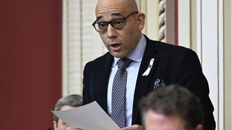 Quebec minister disappointed after race considered in reduced sentence for Black man