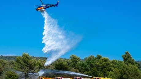 Incendies : un début d’été à haut risque dans le sud de la France