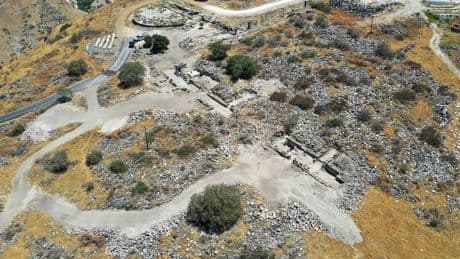 Descubren la residencia de ancianos más antigua del mundo: tiene 1.600 años y estaba en Galilea