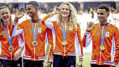 Eugene Omalla (24) komt met verklaring na ophef rond veilen gouden medaille van Olympische Spelen in Parijs