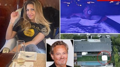 ‘Ketamine Queen’ pleads guilty to supplying drugs that killed Matthew Perry