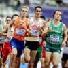 Toptalent Laros met speels gemak naar halve finales 1.500 meter op WK