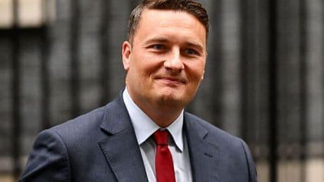 Wes Streeting would 'abide by the law' on assisted dying despite personal opposition
